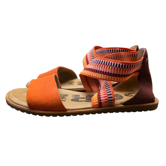 Sorel Ella Sandals Size 9.5 - Picture 3 of 7